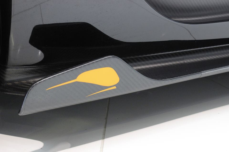 Illustration for article titled The First McLaren P1 In New Zealand Is Full Of Kiwis